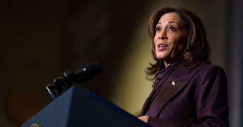 Photo of Kamala Harris