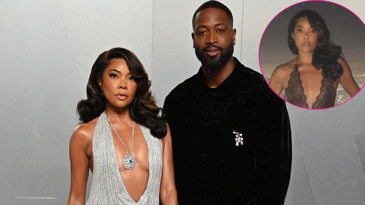 Photo of Gabrielle Union and Dwyane Wade