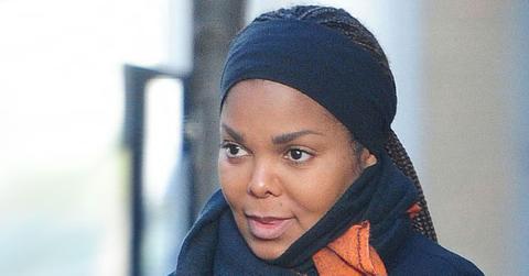 Janet jackson pregnancy complication ok hero