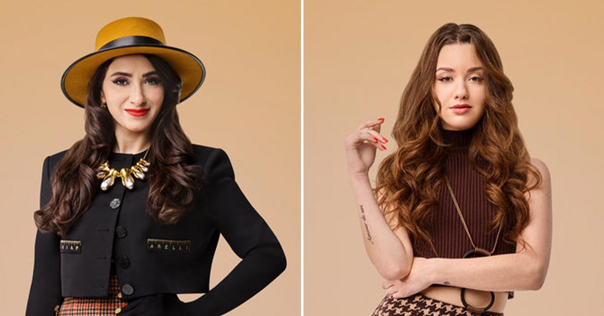 RGIP Stars Anya Firestone and Emily Gorelik Dish On New Show