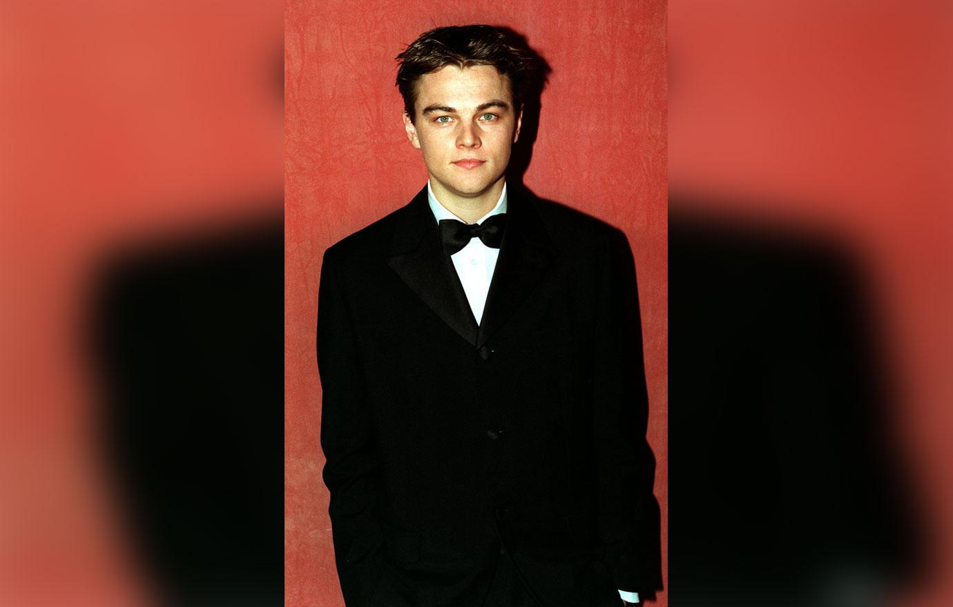 Leonardo DiCaprio