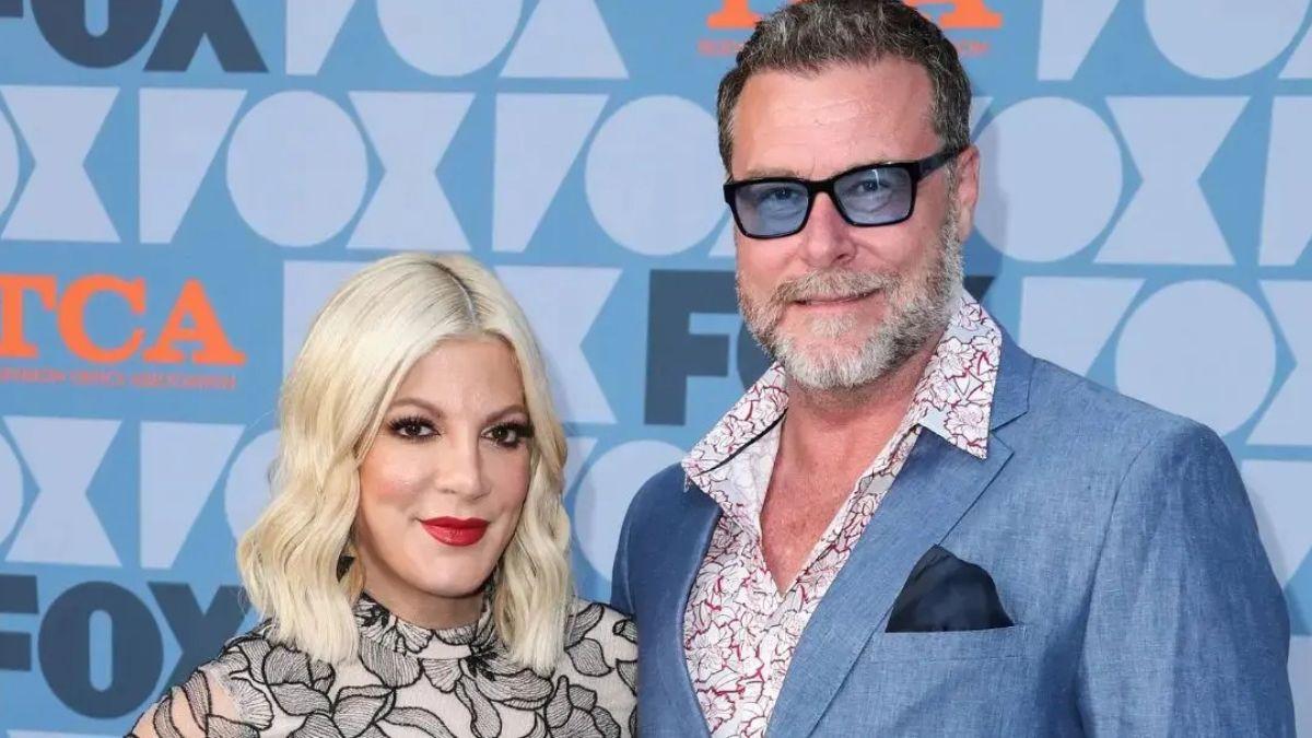 image of tori spelling and dean mcdermott 
