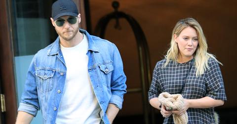 younger hilary duff new boyfriend trainer