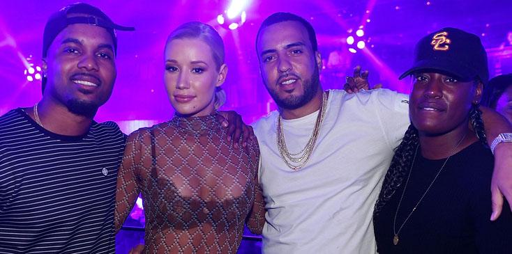 Iggy Azalea Performs Live At JEWEL Nightclub