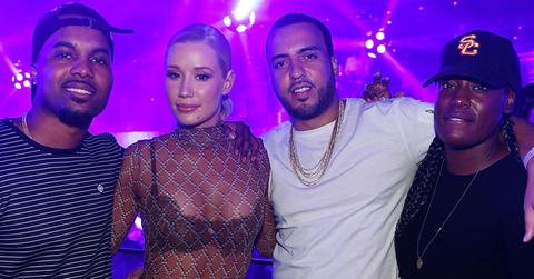 Iggy Azalea Performs Live At JEWEL Nightclub