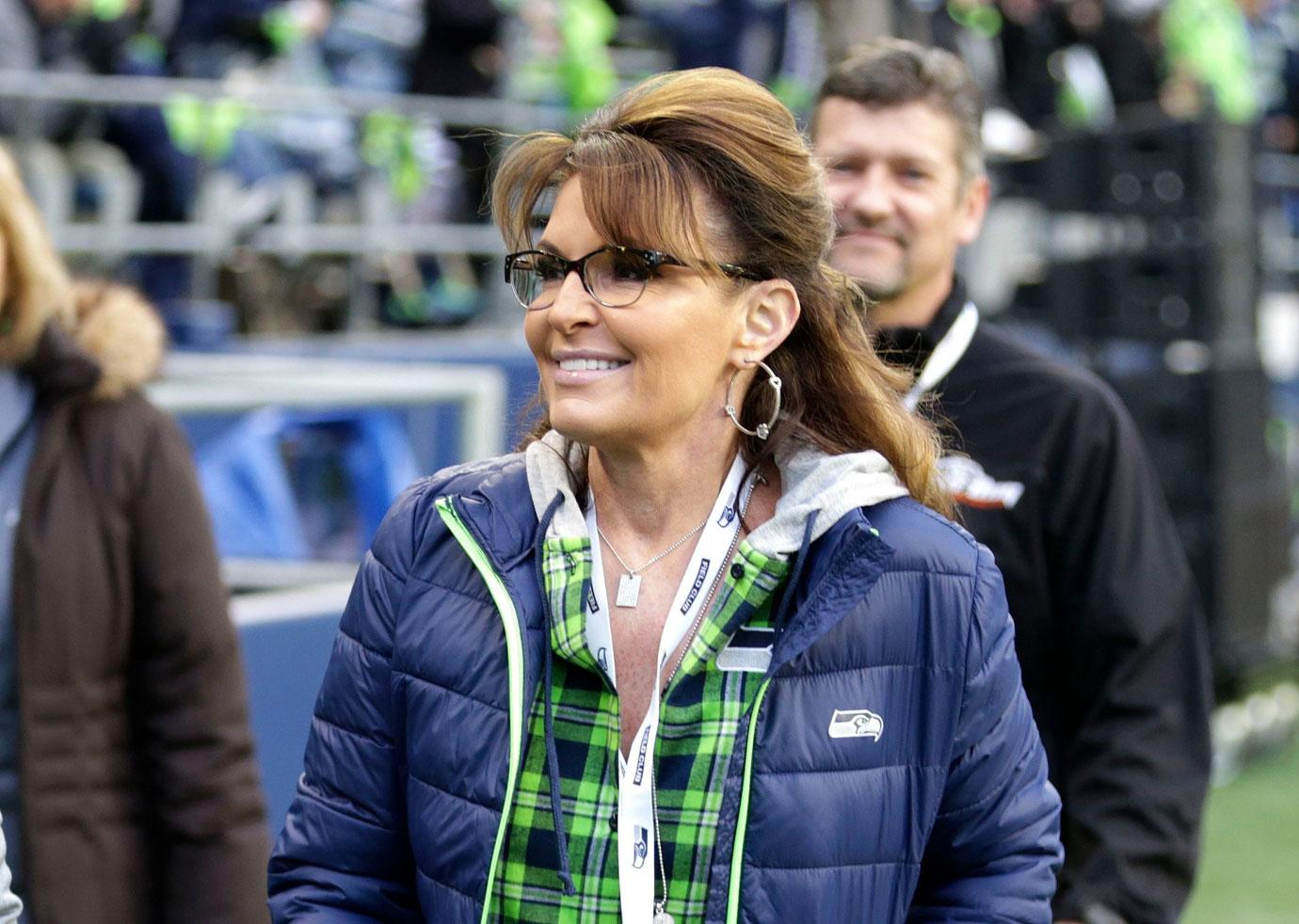 Sarah Palin