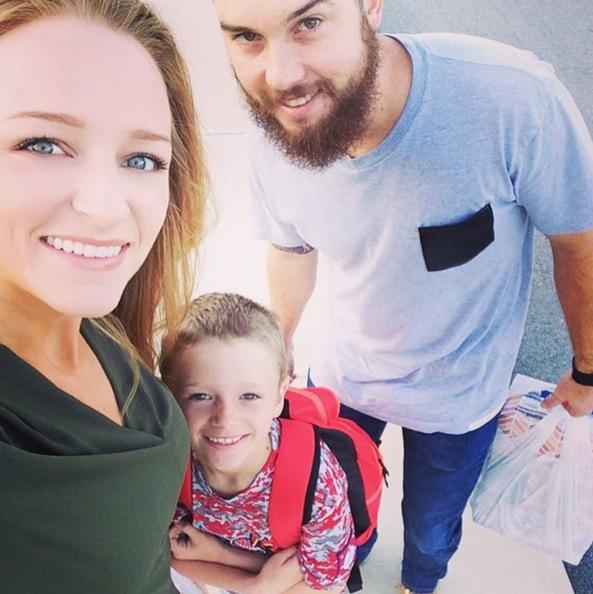 Maci bookout taylor mckinney engaged 01