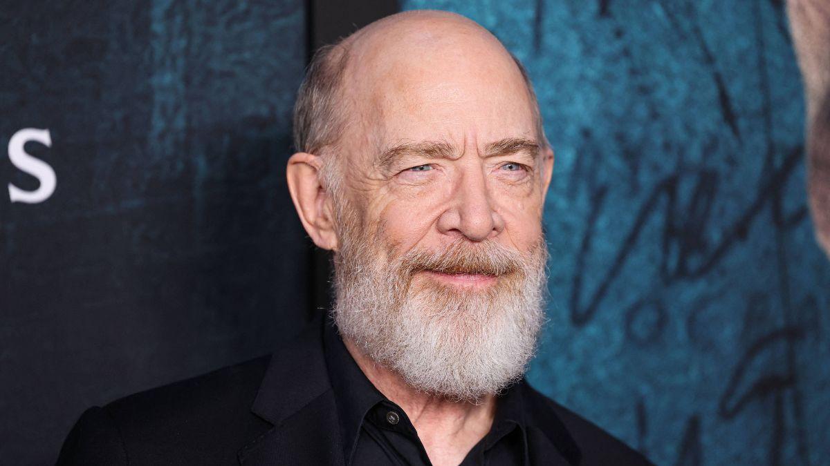Image of J.K. Simmons had to complete a camera test before Sony executives approved him for the iconic role.
