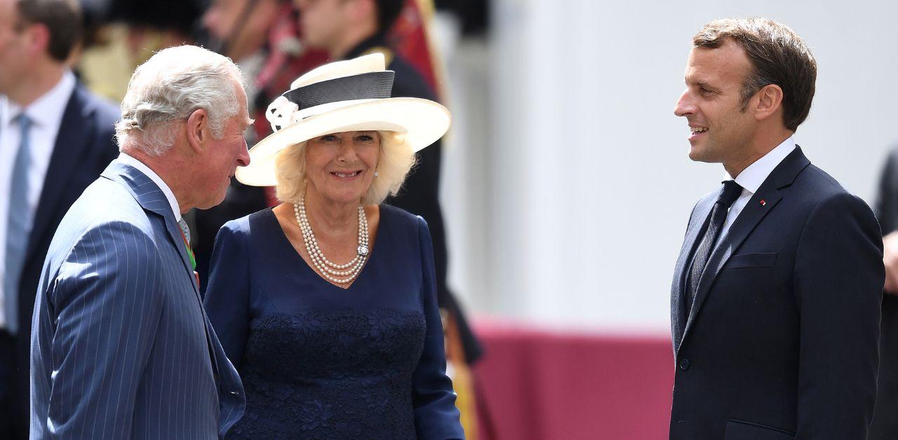 queen camilla breaks protocol takes king charles prostate procedure