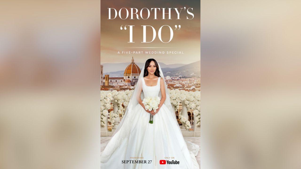 image of The show airs on September 27.