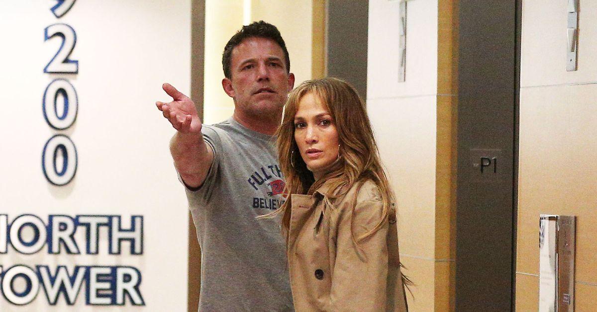 jennifer lopez addiction love could tear ben affleck apart movie producer