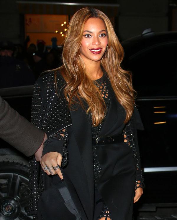 Beyonce tina knowles becoming distant