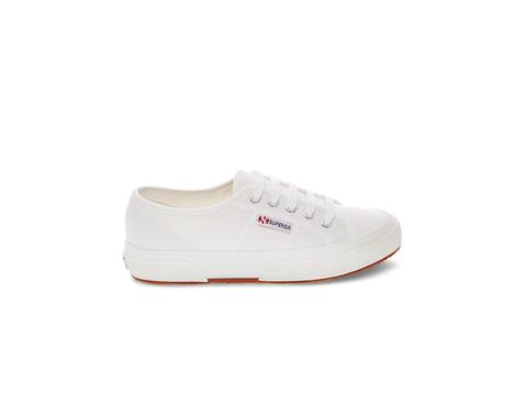 emily ratajkowski spring collaboration superga white sneaker shop