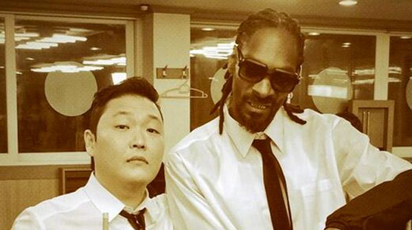 Snoop dogg psy hangover