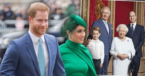 Did Prince Harry And Meghan Markle Film Their Lives Before Royal Exit?