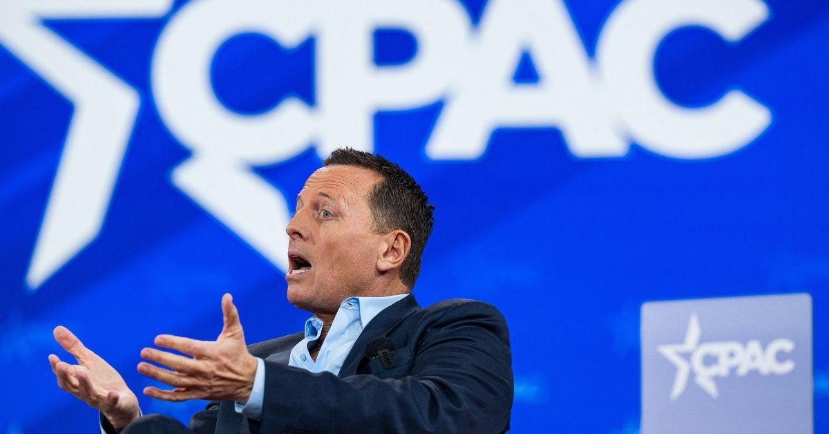 Photo of Richard Grenell