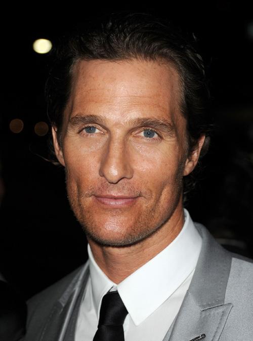 Matthew McConaughey