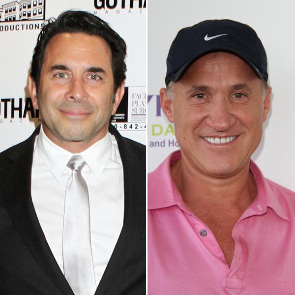 Dr. Paul Nassif (right) and Dr. Terry Dubrow [courtesy of FlameFlynet]