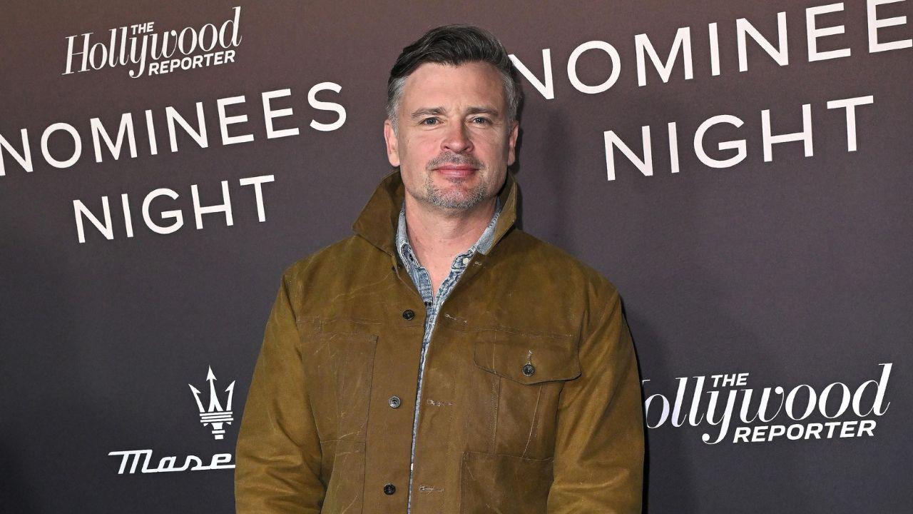 image of tom welling