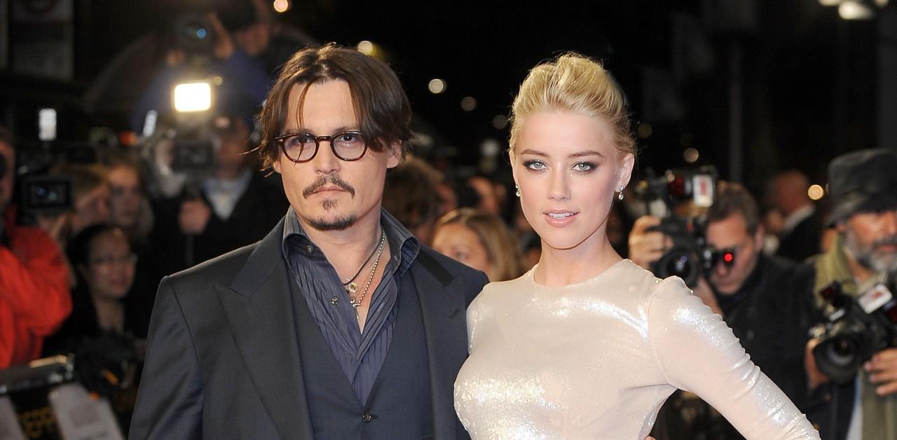 johnny depp files appeal amber heard lawsuit