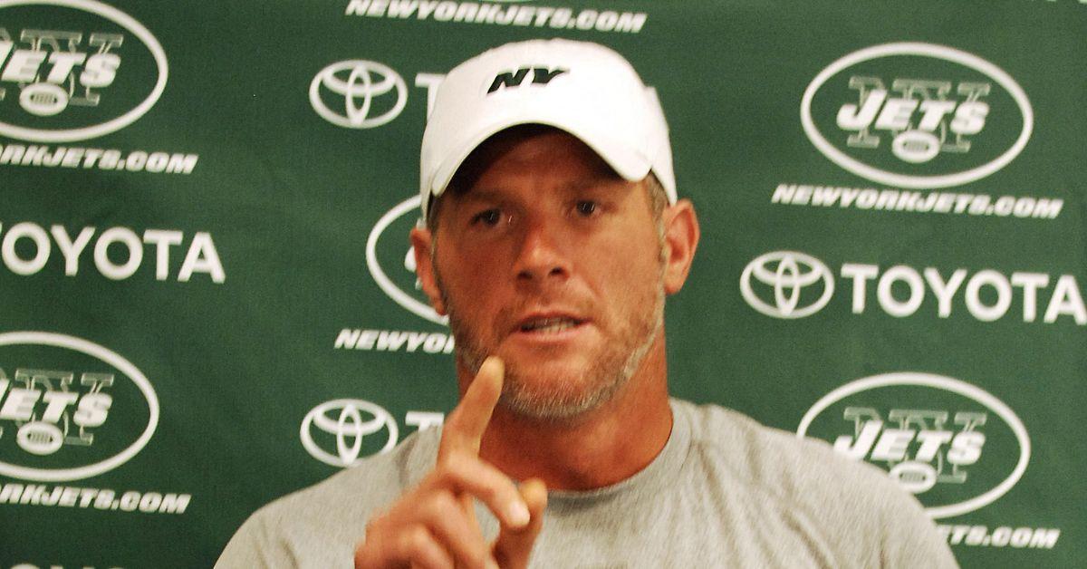 brett favre