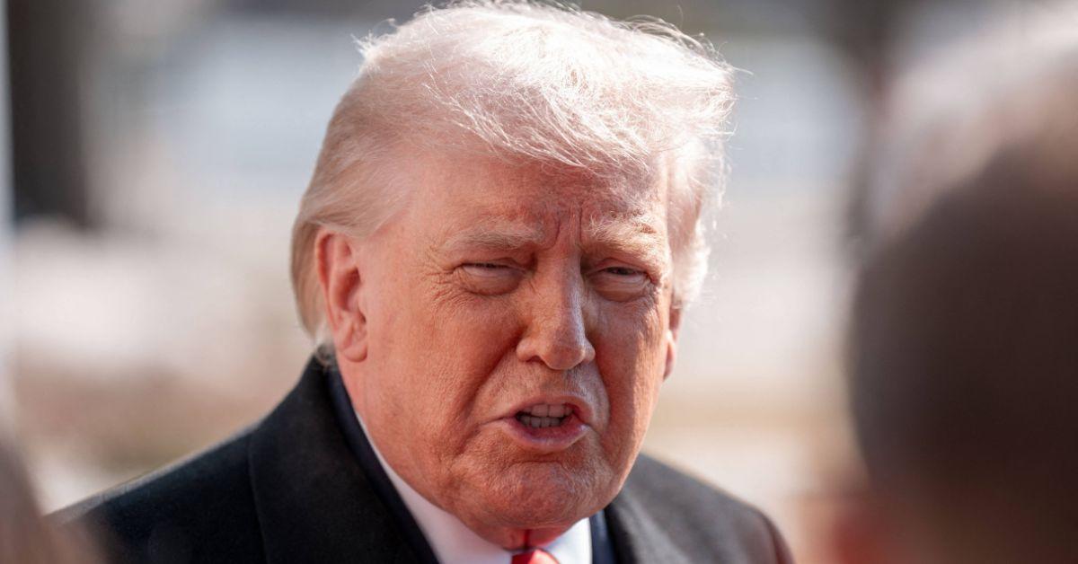 image of Nicki Minaj called herself Donald Trump's 'No. 1 fan.'