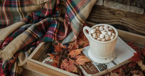 pic of hot chocolate.