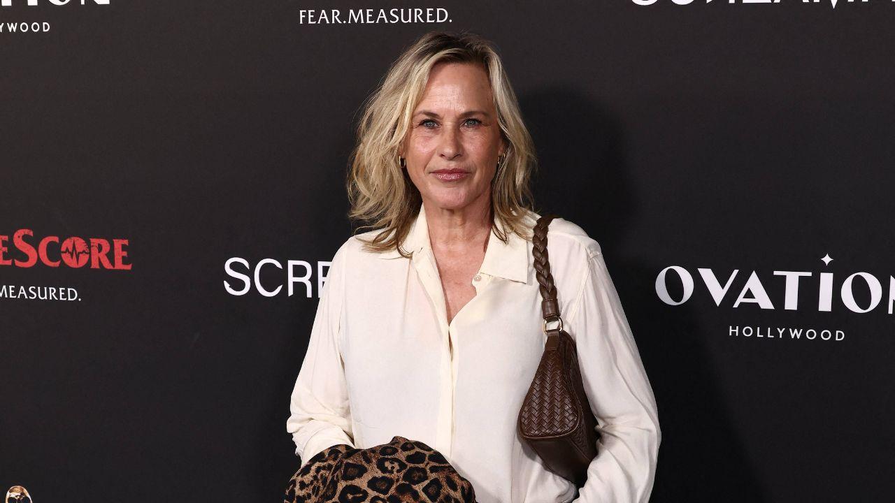 Photo of Patricia Arquette.