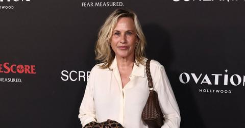 Photo of Patricia Arquette.