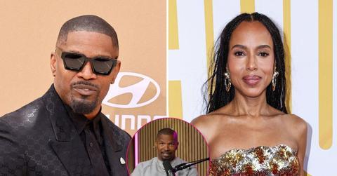 jamie foxx django unchained scene cut kerry washington