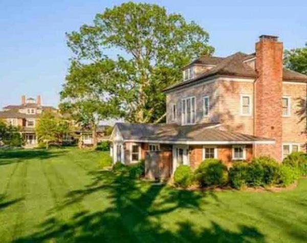 Richard Gere's Stunning Hamptons Home