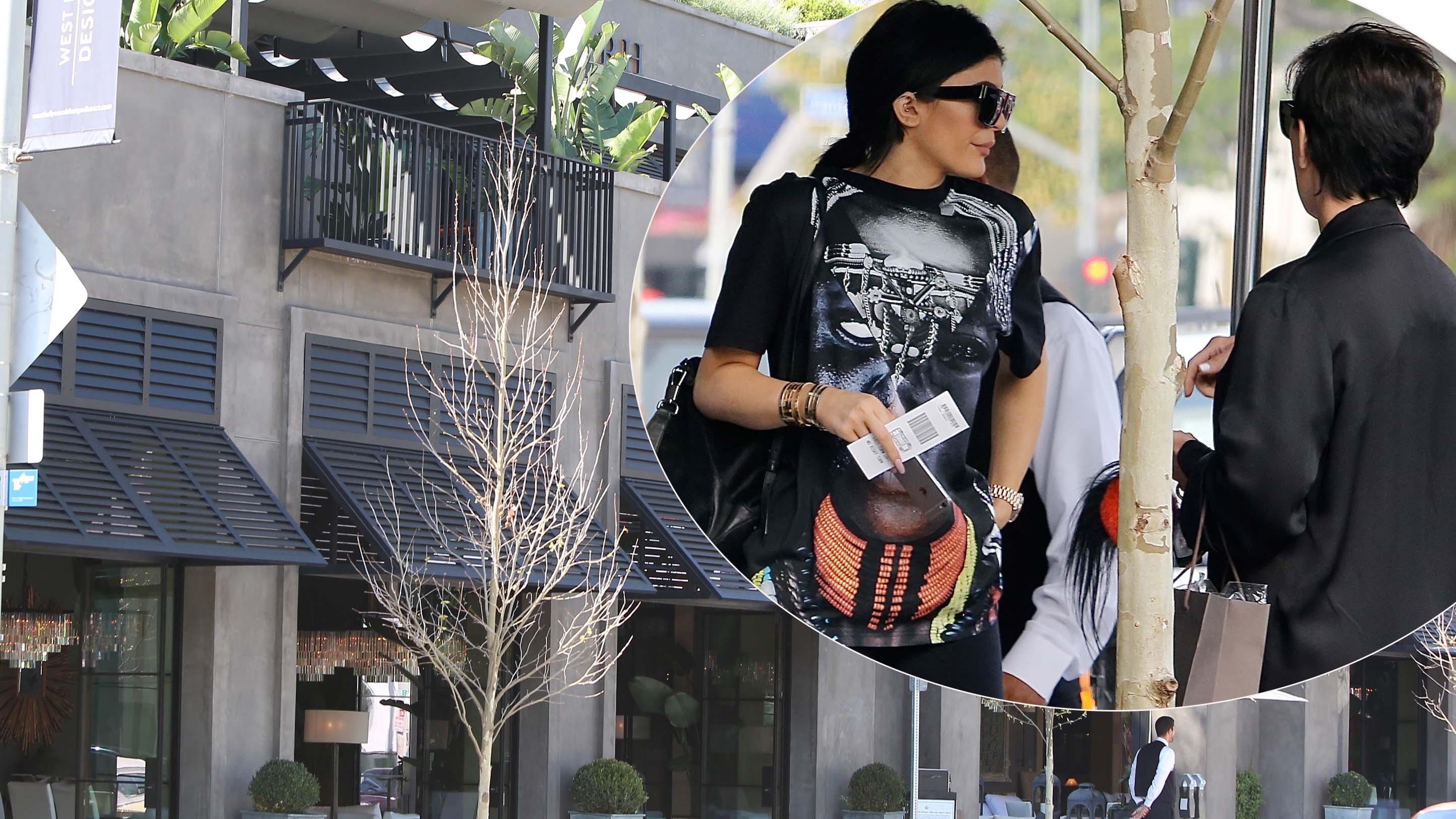 Kris Jenner and Kylie Jenner go furniture shopping for Kylie&#8217;s new mansion