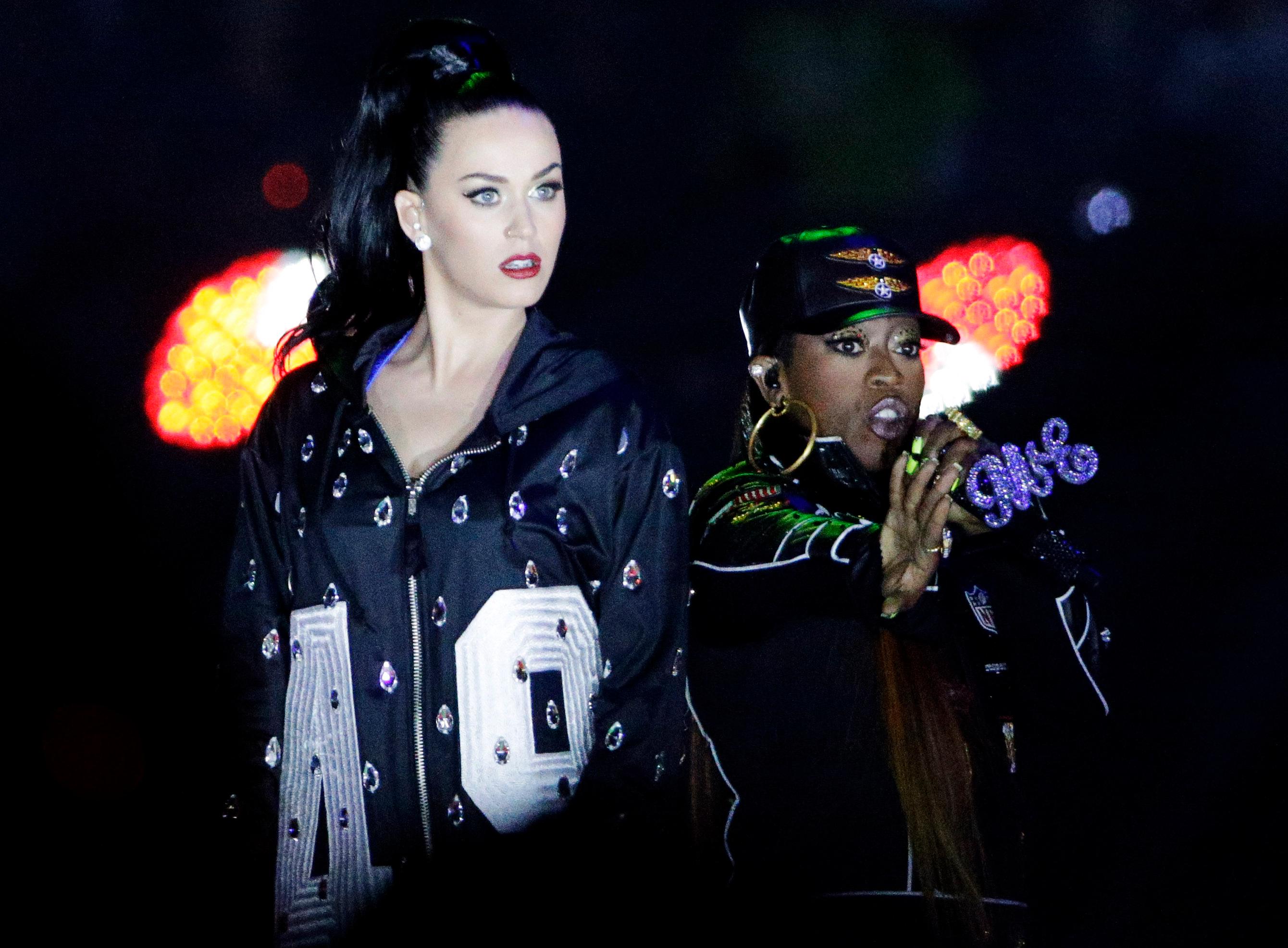 Katy Perry, Missy Elliott