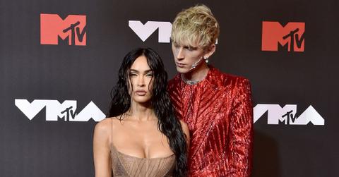 Machine Gun Kelly Responds To Megan Fox's 'Seeking A Girlfriend' Post