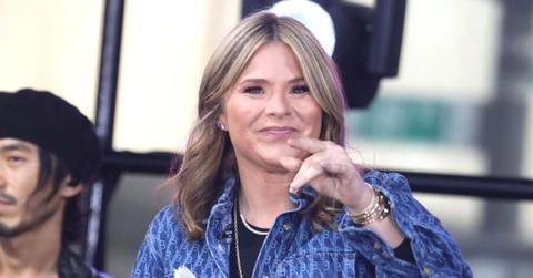 Image of Jenna Bush Hager.