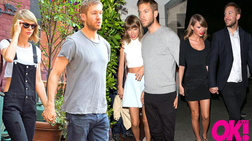 Calvin harris controlling taylor swift twitter bodyguards