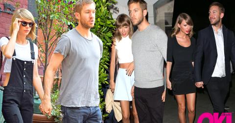 Calvin harris controlling taylor swift twitter bodyguards