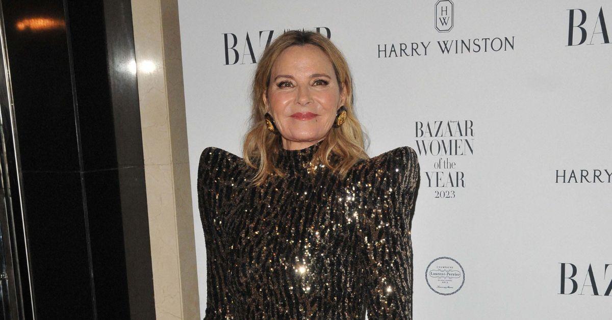 kim cattrall