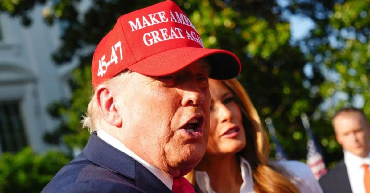 image of Donald Trump's physician claimed he was 'fully fit to execute' his presidential duties.