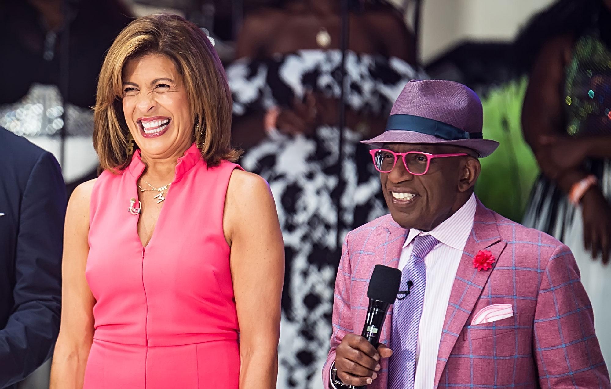 hoda kotb gives update al roker complications