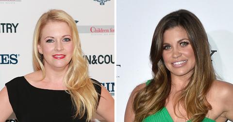 Melissa Joan Har Danielle Fishell