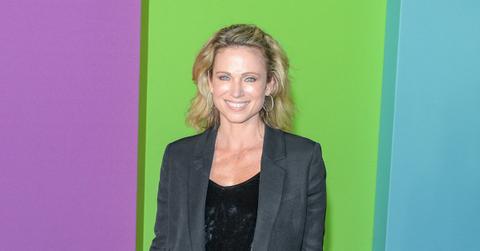 fired gma star amy robach talks co host show newsnation tj holmes not involved