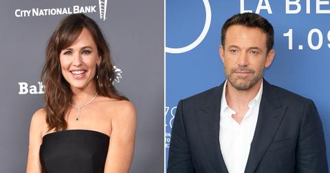 jennifer garner shows off youthful skin rare selfie