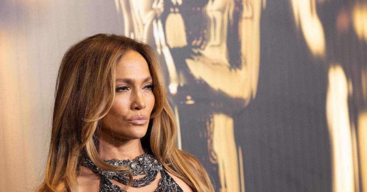 Photo of Jennifer Lopez