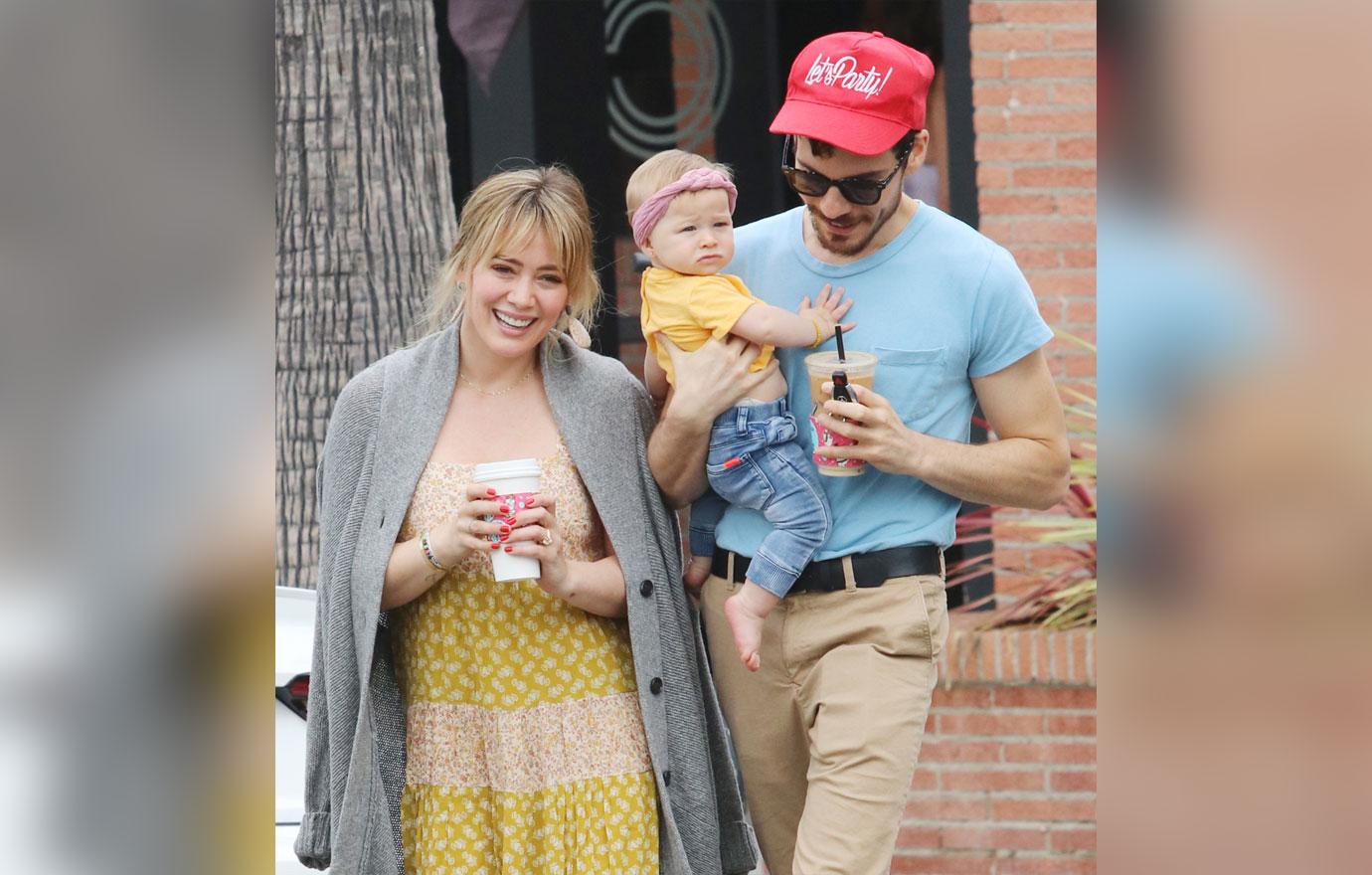 hilary duff matthew koma new song