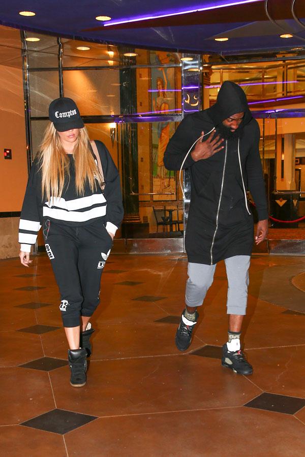 Khloe kardahsian james harden skip nyfw 03