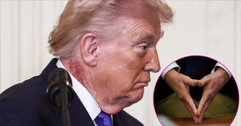 photo of Donald Trump.