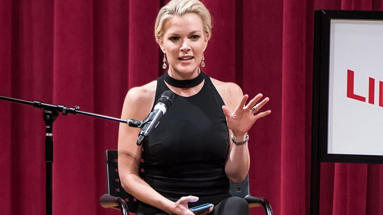 Image of Megyn Kelly said Lesley Vogel 'failed' at her job and 'got an F as a parent.'
