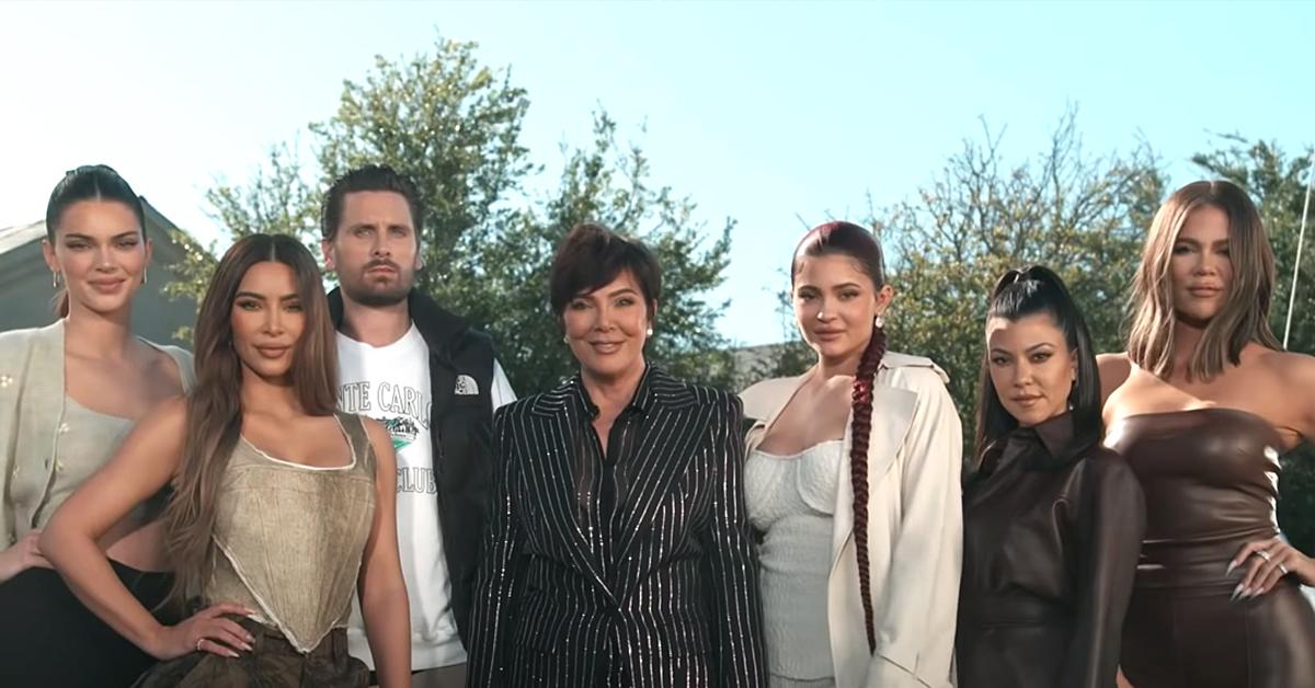Watch New Super Teaser For Final Season Of 'Keeping Up With The - Last Season Of Keeping Up With The Kardashians
