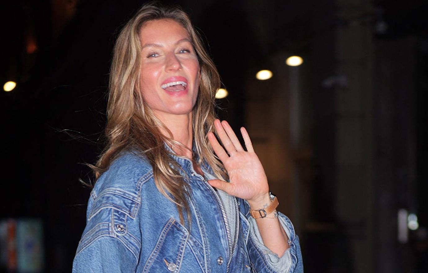 Gisele Bundchen and Boyfriend Joaquim Valente Are in Love and Out of  Hiding! 'Not Looking Back